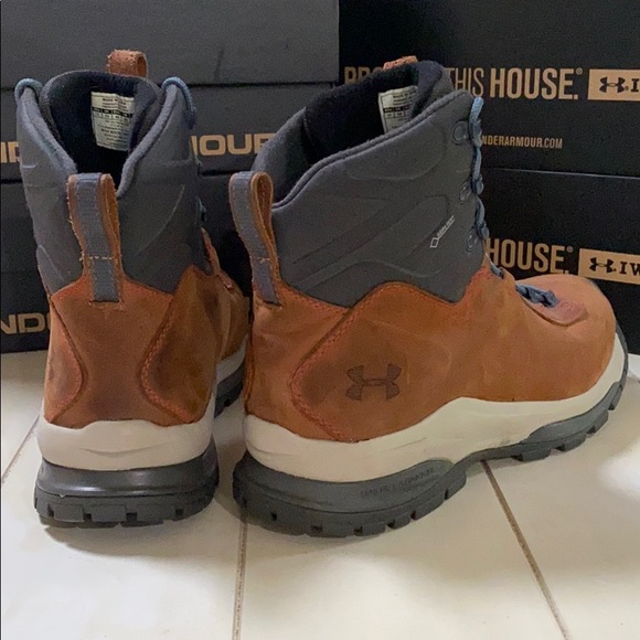 Under Armour Noorvik Boots 11 - Picture 5 of 10